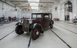 W telefonie za darmo zobaczysz skarby polskiej motoryzacji w muzeum w Szczecinie