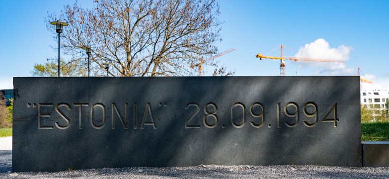 Katastrofa promu Estonia. Jest RAPORT Szwecji