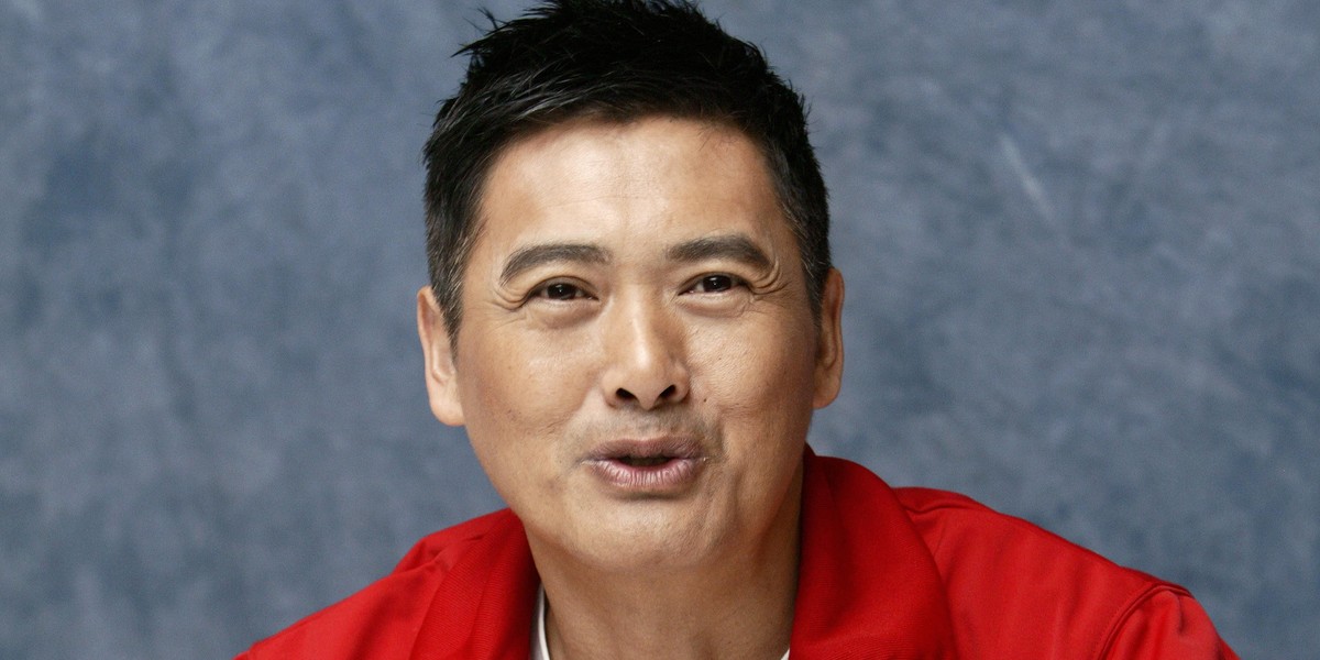 Chow Yun-Fat