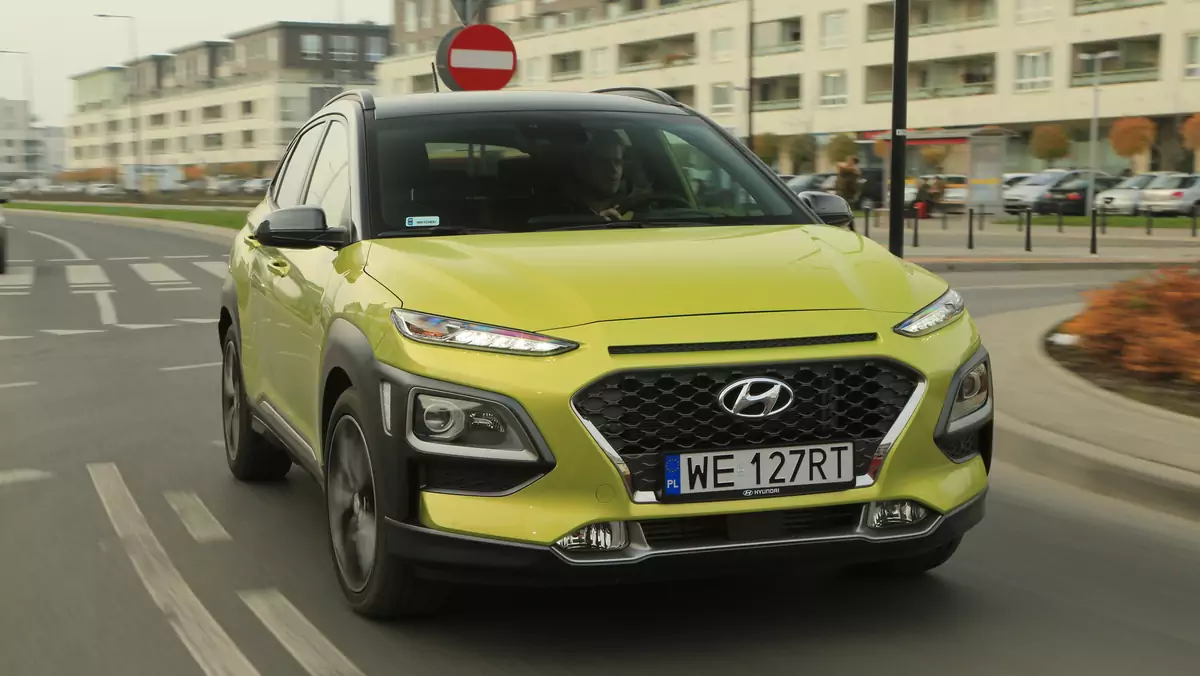 Hyundai Kona