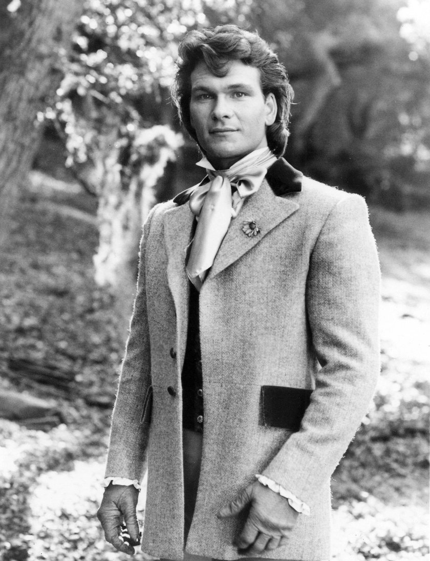 Patrick Swayze