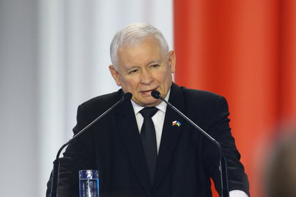 Kaczyński zachwala CPK. "Nawet w PRL-u nie było takich inwestycji"