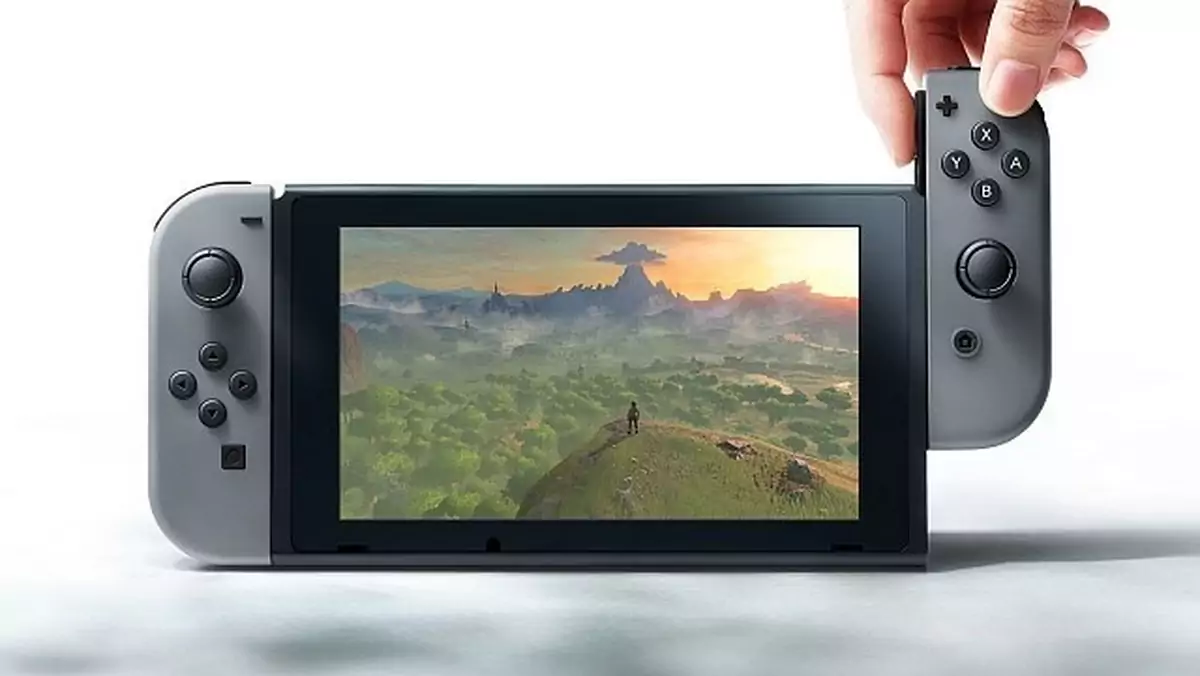 Nintendo  Switch - w cyfrowe gry zagramy tylko na jednym egzemplarzu konsoli?