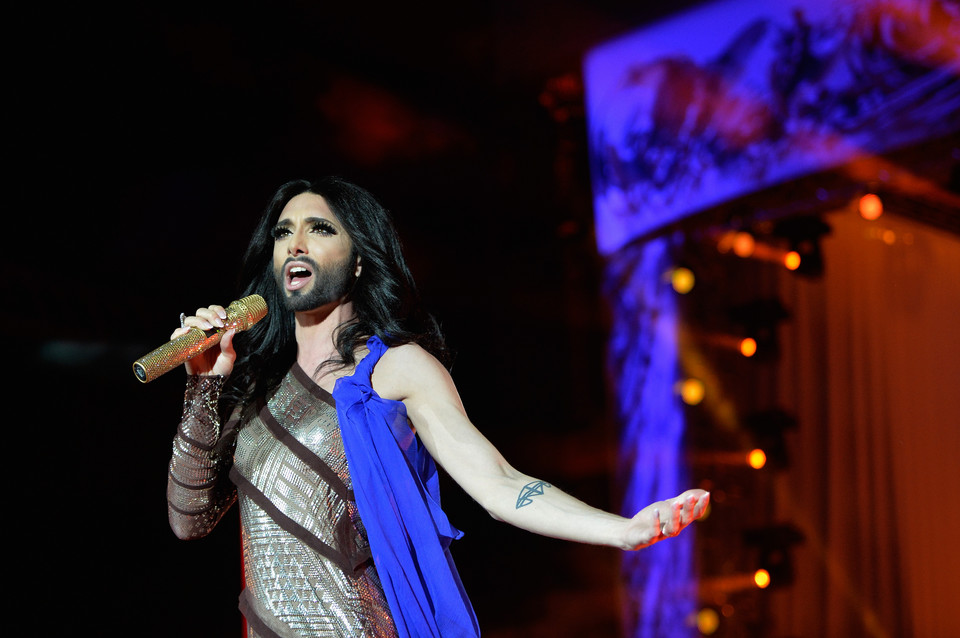 Conchita Wurst