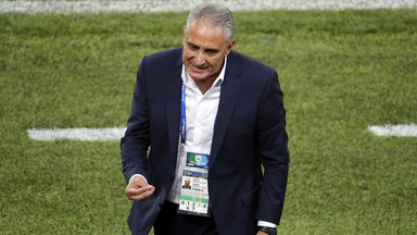 Tite: pozwolę sobie na drinka