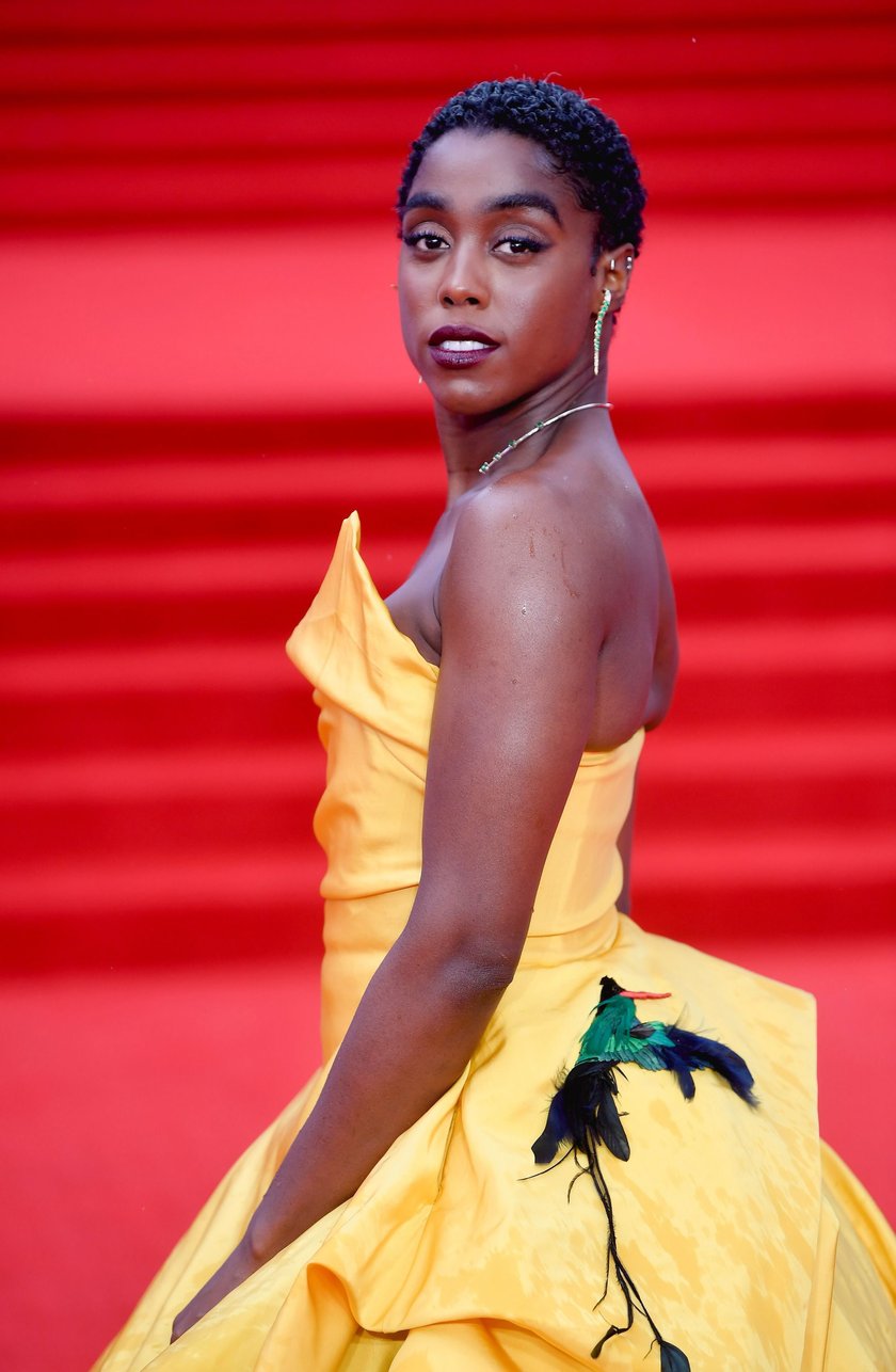 Lashana Lynch