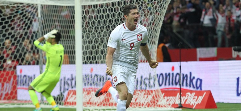 Robert Lewandowski wśród 30 nominowanych do zdobycia Złotej Piłki za 2016 rok