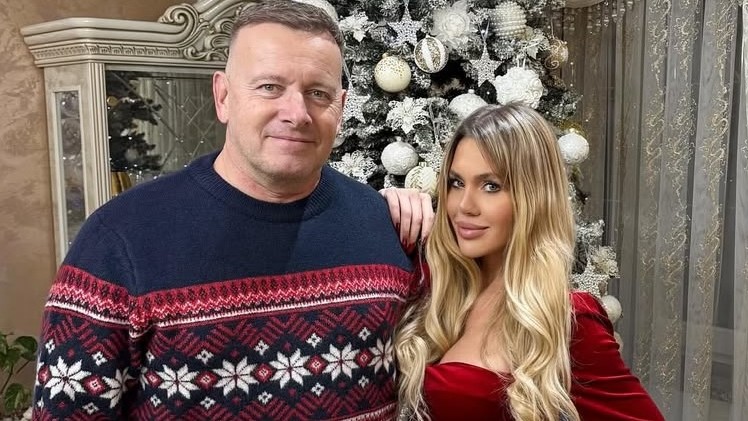 Boris Kollár a Laura Vizváryová.