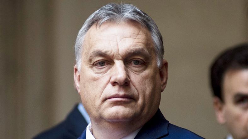 Orbán Viktor Fotó: Getty Images