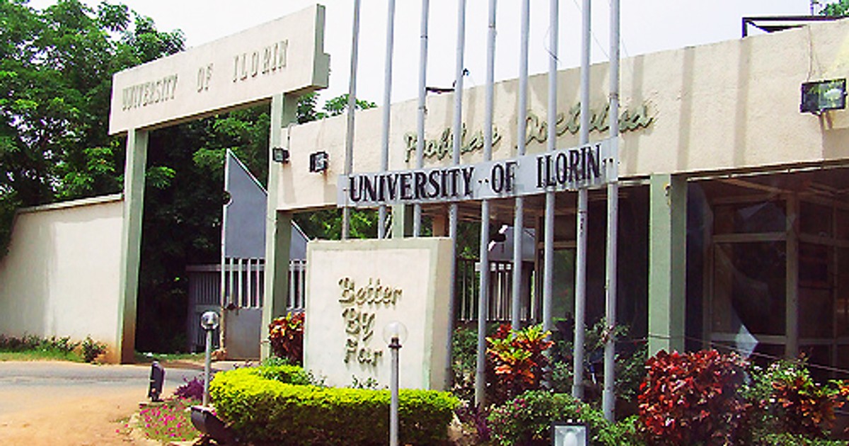 Here is Nigerian university with highest number of international