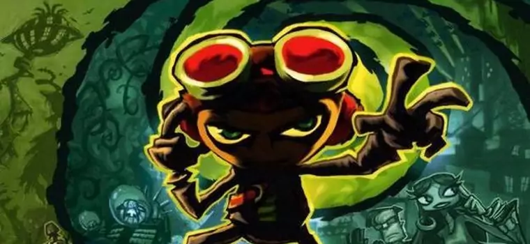 Na Psychonauts 2 jeszcze "chwilę" poczekamy