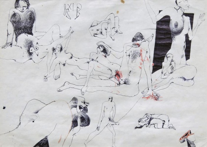 Prace Stanisław Młodożeńca dostępne na aukcji internetowej