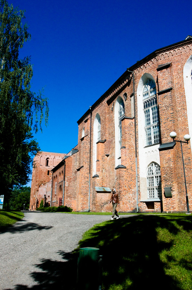 Tartu, Biblioteka Uniwersytecka