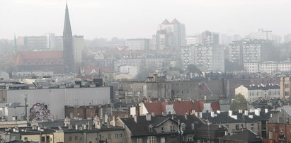 Katowiccy radni chcą zlikwidować smog w ciągu pięciu lat!
