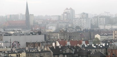 Katowiccy radni chcą zlikwidować smog w ciągu pięciu lat!