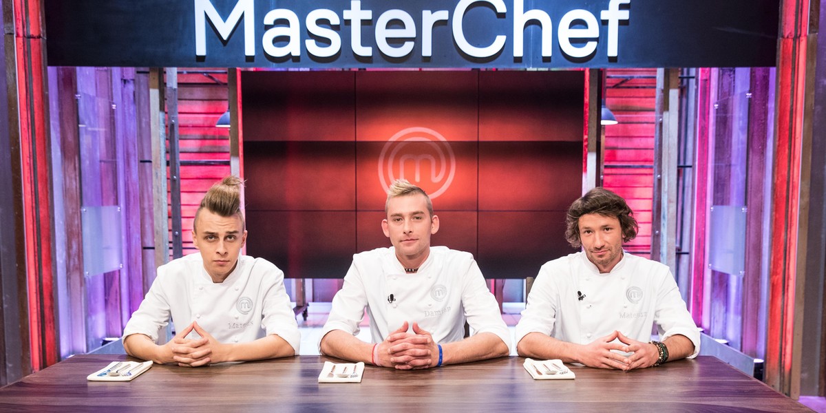 To on wygrał 6 edycję "MasterChef"