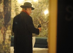 Rostowski to mistrz oszczędzania. Zobacz, co zrobił w lokalu