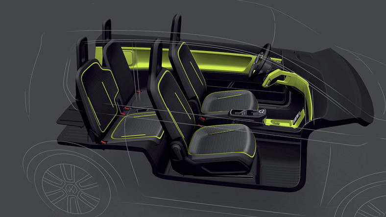 Volkswagen E-Up!: nowe mikroauto w sprzedaży od 2011
