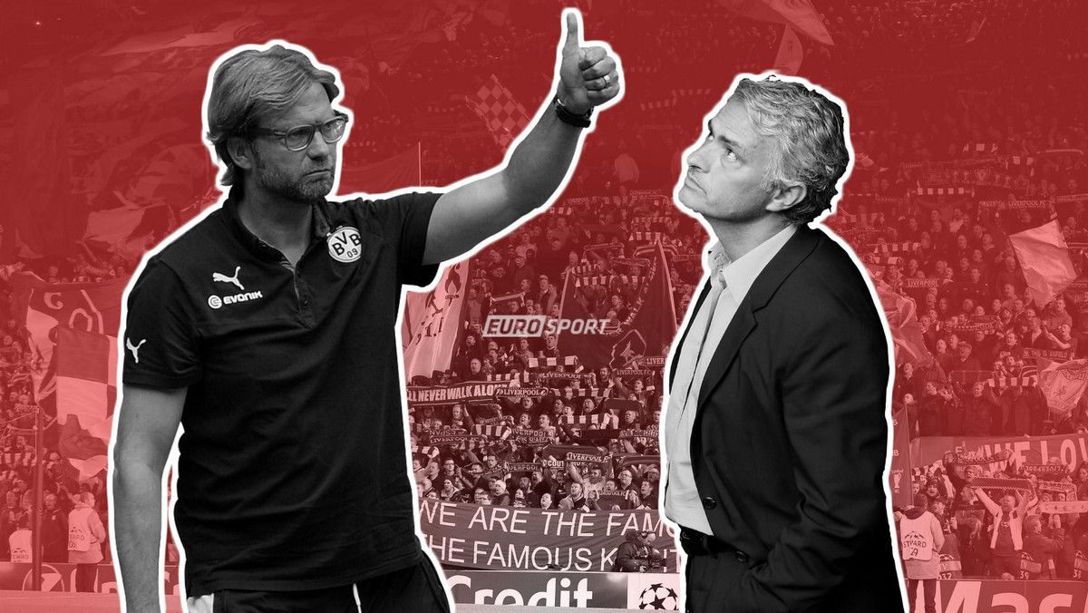 W sobotę w Premier League dojdzie do jednej z najciekawszych trenerskich konfrontacji w ostatnich latach. Chelsea Josego Mourinho podejmuje Liverpool Juergena Kloppa. O tych szkoleniowcach mówi się w ostatnim czasie sporo z zupełnie różnych powodów.