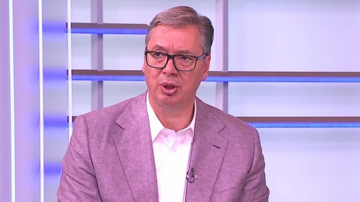 Aleksandar Vučić, TV Prva