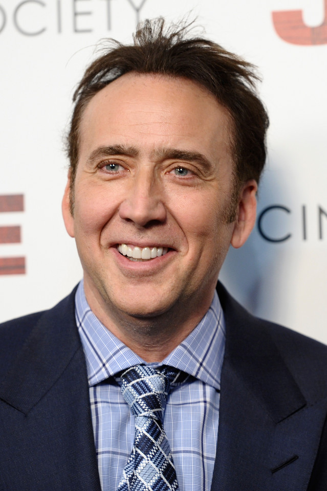 Nicolas Cage