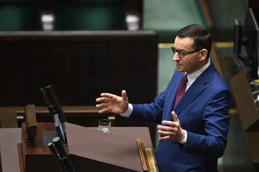 Mateusz Morawiecki