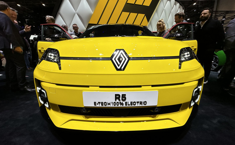 Nowe Renault 5