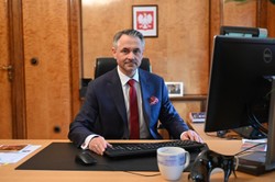 Niemiecki portal napisał o "polskich gettach i obozach". Ambasador RP w Berlinie: Oburzające