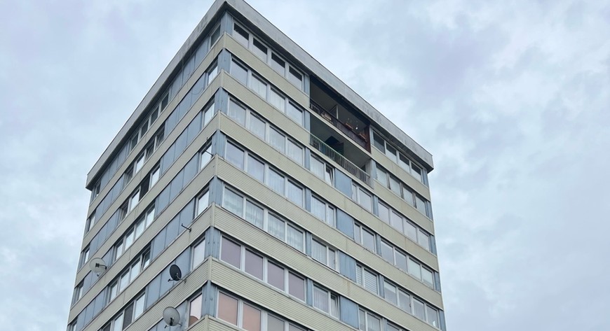 Trzonolinowiec musi być remontowany