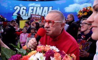 Zakończył się 26. Finał WOŚP: Dotychczas zebrano ponad 81,4 mln zł