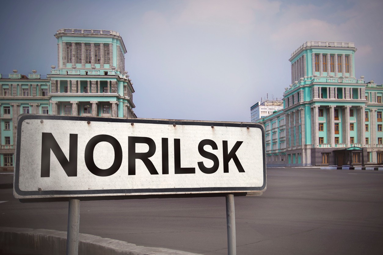 Noriľsk patrí medzi najnebezpečnejšie miesta na svete. 