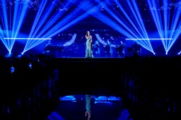 mąż sanah był na jej koncercie na narodowym. kim jest stanisław? [wideo]