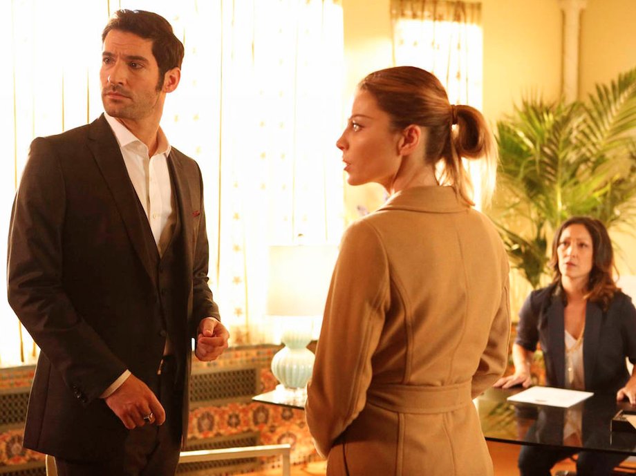 "Lucifer" Season 2 (Fox)