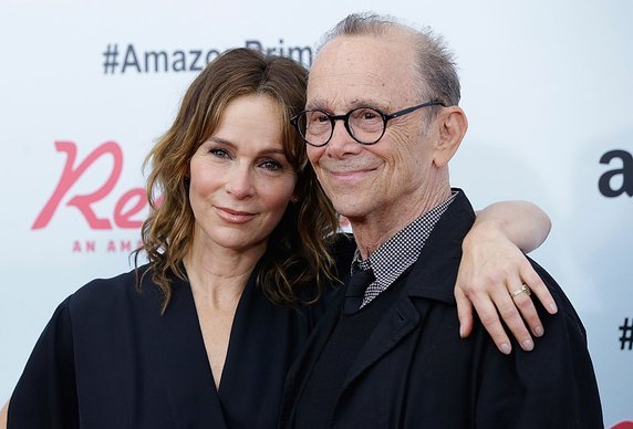 Jennifer Grey i Joel Grey (2015)