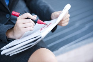 Stopa bezrobocia w styczniu wyniosła 5,5 proc. wobec 5,4 proc. w grudniu