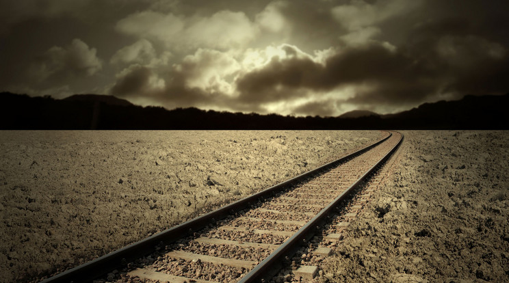 Az út, amin az emberiség ma jár, a semmibe vezet! / Illusztráció: Northfoto
