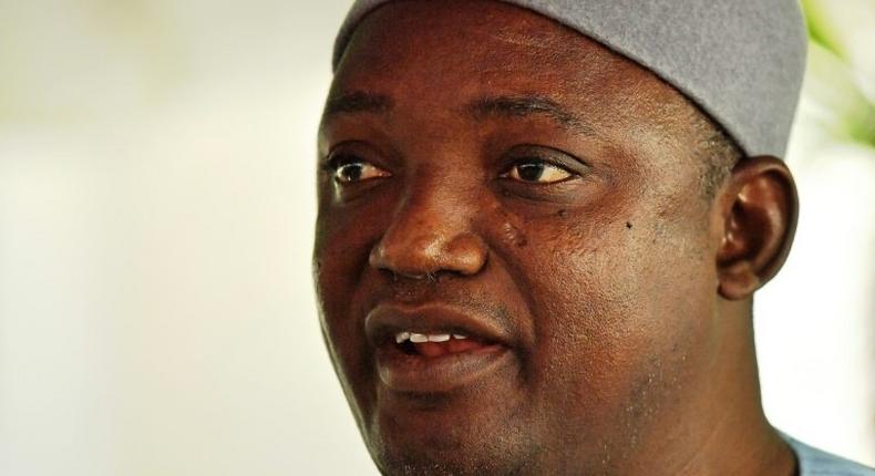 The Gambia's new President Adama Barrow had promised during his December election campaign to rejoin the ICC and the Commonwealth group of nations