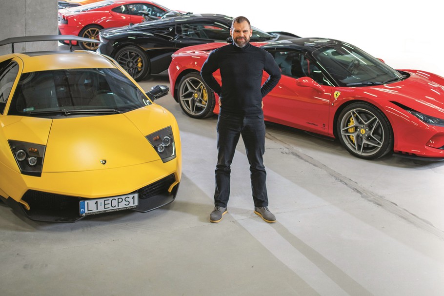 Zakładając Supercar Club, Kamil Dłutko sam nie wierzył, że oprócz zabawy może wyjść z tego również dobry biznes