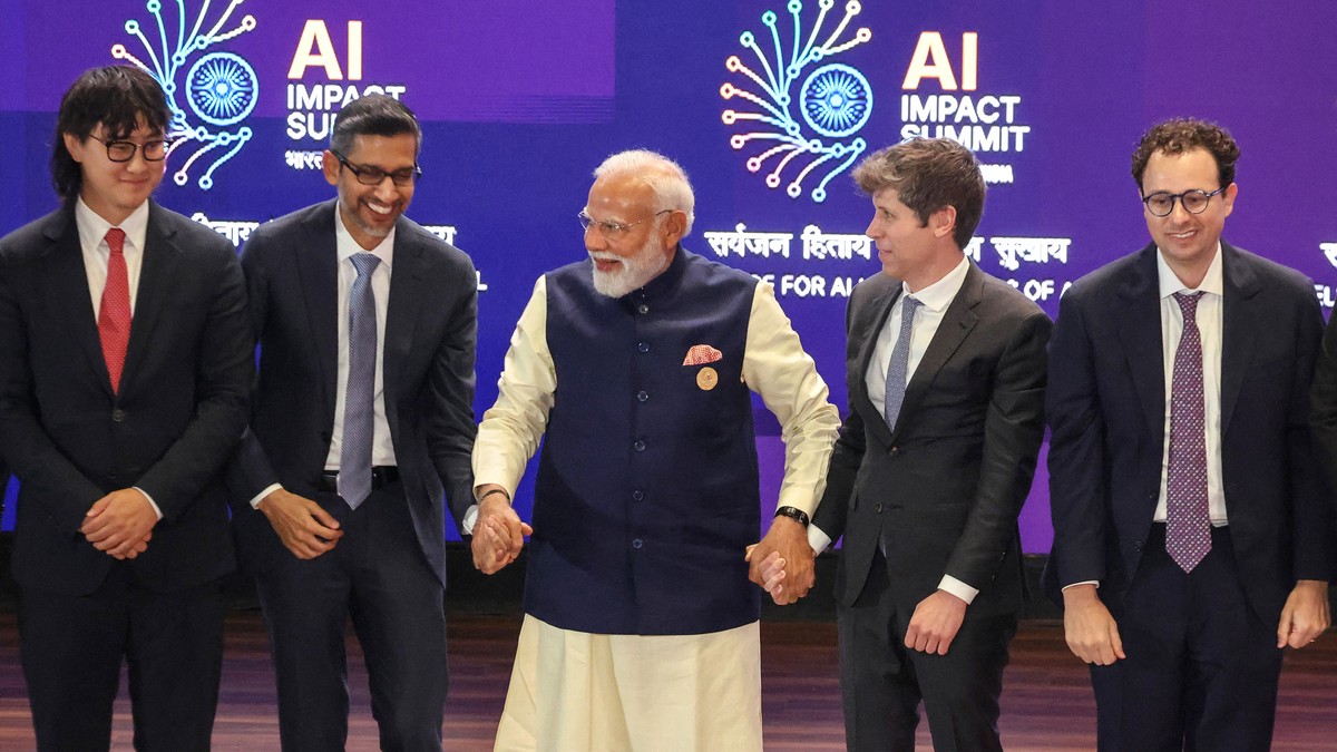  Narendra Modi