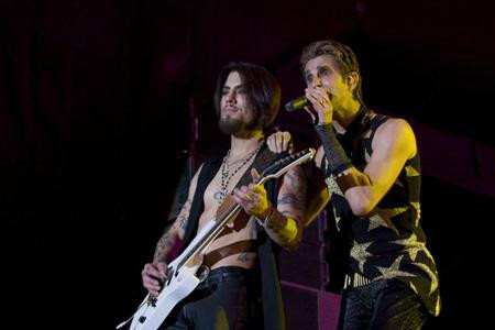 Jane's Addiction w Polsce