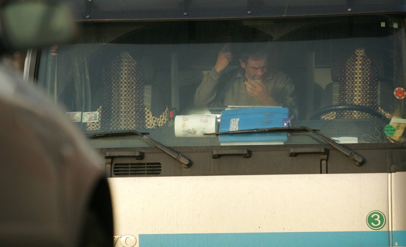 Ciężarówka naszym drugim domem