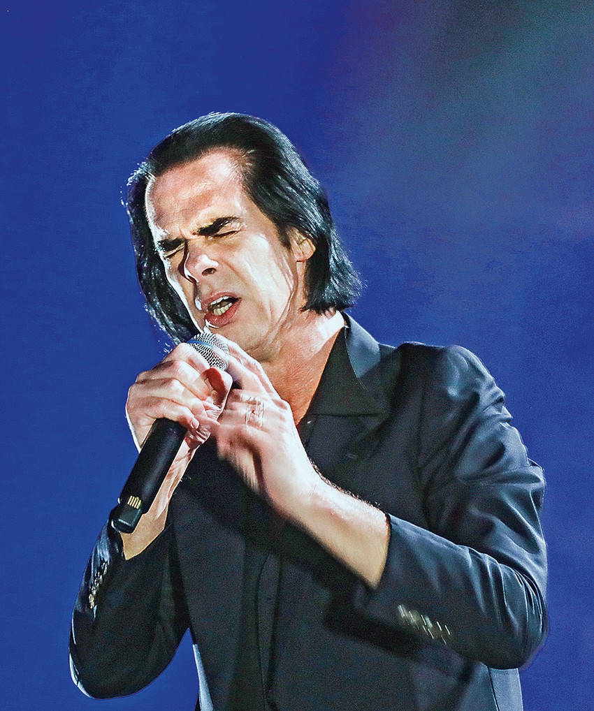 O Niku Kejvu se manje razmišlja kao o Australijancu, a više kao o svetskoj zvezdi