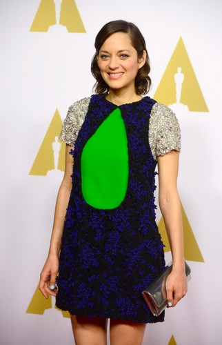 Oficjalny lunch nominowanych do Oscarów 2015