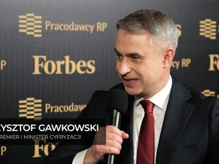 Krzysztof Gawkowski, wicepremier i Minister Cyfryzacji