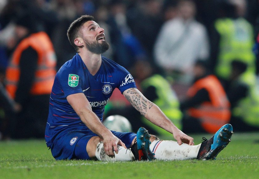 Carabao Cup - Semi-Final Second Leg - Chelsea v Tottenham Hotspur