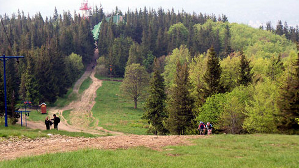 Zapuszczone alpinarium znajdujące się na szczycie Szyndzielni zostanie odnowione. W piątek został podpisany list intencyjny w tej sprawie pomiędzy m.in. samorządowcami, ekologami i przedstawicielami Lasów Państwowych.