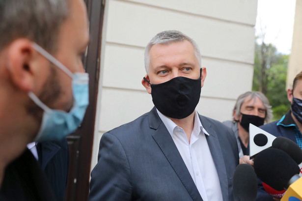 Tomasz Siemoniak z PO