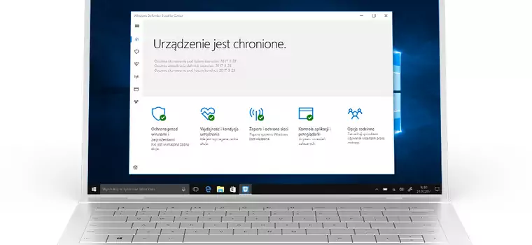 Microsoft Defender miał poważny błąd. Powodował zapełnianie folderu mnóstwem plików