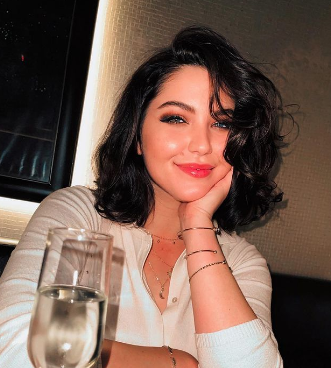 Speváčka Celeste Buckingham