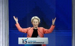 Kłopoty Ursuli von der Leyen. W tle lukratywne stanowisko dla jej kolegi